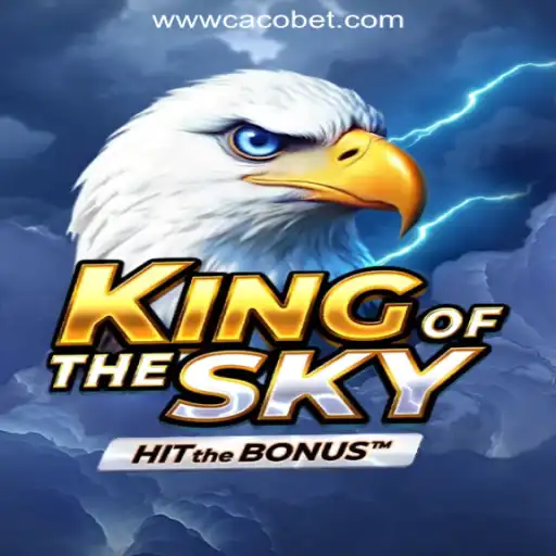KingOfTheSky: A Dive into the Thrilling World of CaCoBET.com Slots