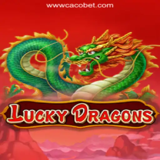 LuckyDragons: Exploring the Magic of CaCoBET.com Oficial Slots Brasil #1