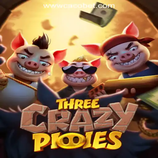 Exciting Adventures Await with ThreeCrazyPiggies: Your Guide to the Top Slot Game by CaCoBET.com