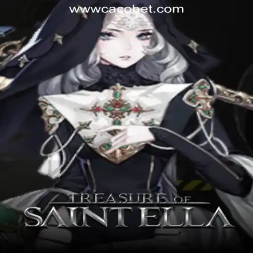 Explore the Adventure: Treasure of Saint Ella and CaCoBET.com Oficial Slots Brasil #1