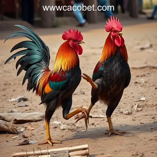 Cockfighting