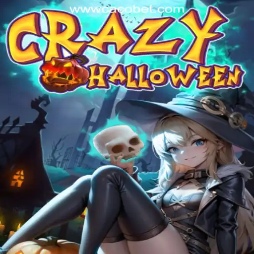 CrazyHalloween: Immerse Yourself in the Spooktacular World of CaCoBET Slots Brasil