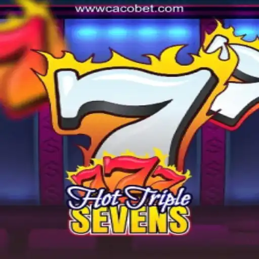 Discover the Thrill of HotTripleSevens on CaCoBET.com Oficial Slots Brasil #1