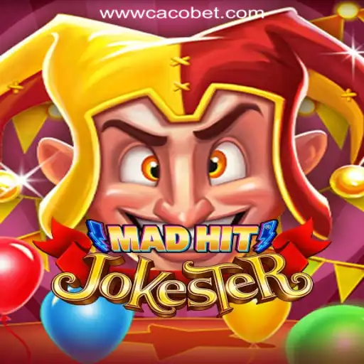 MadHitJokester: Dive Into the Frenetic World of CaCoBET Slots