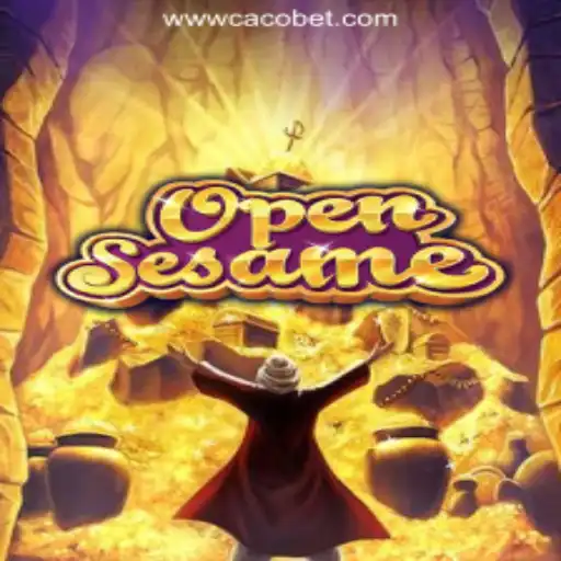 OpenSesame: Embark on a Magical Journey with CaCoBET.com Oficial Slots Brasil #1
