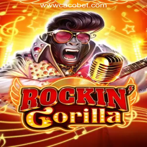 Discover the Excitement of RockinGorilla: A Dive into CaCoBET.com's Premier Slot Game