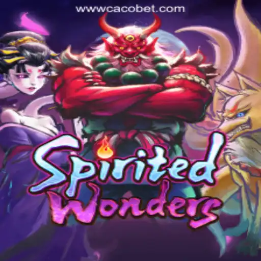 Exploring SpiritedWonders: The Thrilling New Game Experience at CaCoBET.com