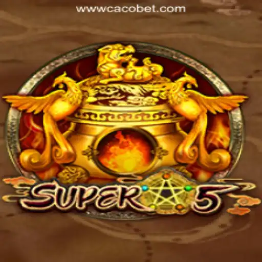 Exploring Super5: The Ultimate Gaming Experience at CaCoBET.com Oficial Slots Brasil #1