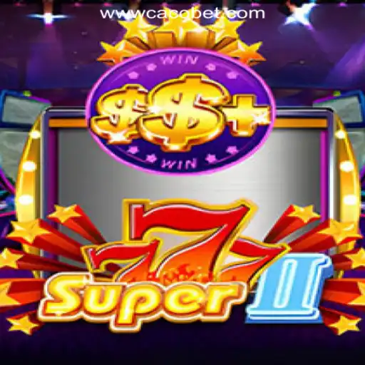 Exploring the Exciting World of Super777II: A Look at CaCoBET.com Oficial Slots Brasil #1