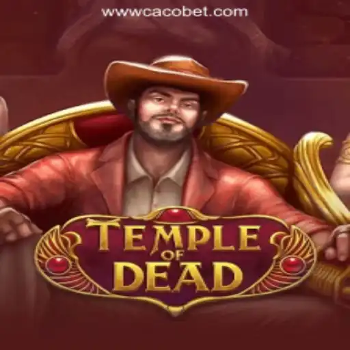 Discover the Thrills of TempleofDead with CaCoBET.com Oficial Slots Brasil #1