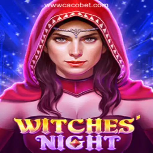 WitchesNight: Enchanting Gameplay and Mysterious Adventures with CaCoBET.com Oficial Slots Brasil #1