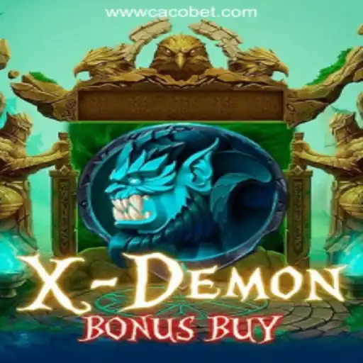 XDemonBonusBuy: Explore Brazil's Top Slot Game by CaCoBET.com